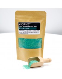 Sare de Baie Aromatherapy - PMT, cu aromă de Lavandă, Bergamot și Mușcată 