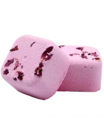 Cub aromaterapie pentru duș cu aromă de trandafiri și iasomie
