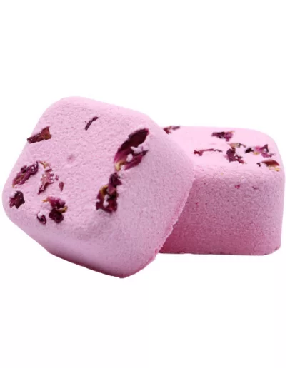 Cub aromaterapie pentru duș cu aromă de trandafiri și iasomie