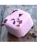 Cub aromaterapie pentru duș cu aromă de trandafiri și iasomie