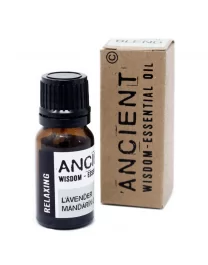 Amestec de Uleiuri Esențiale - Relaxing, 10ml