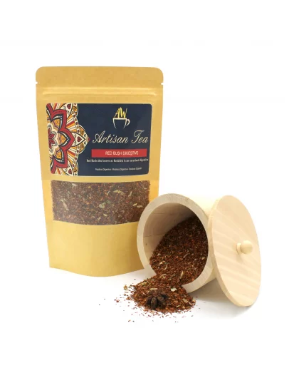 Rooibos Digestive - Ceai roșu