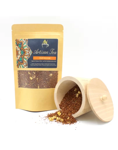 Rooibos Perfect Morning - Ceai Roșu