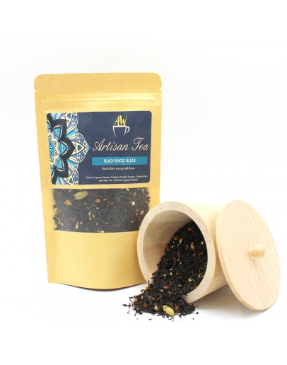 Exotic Dark Black Tea - Ceai negru