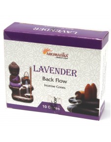 Conuri Backflow Premium - Lavandă