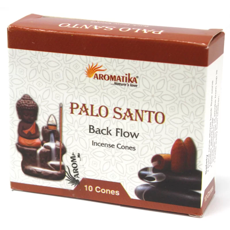 Conuri Backflow Premium - Palo Santo