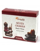 Conuri Backflow Premium - 7 Chakre