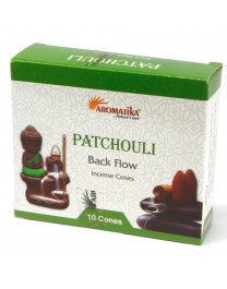 Conuri Backflow Premium - Patchouli