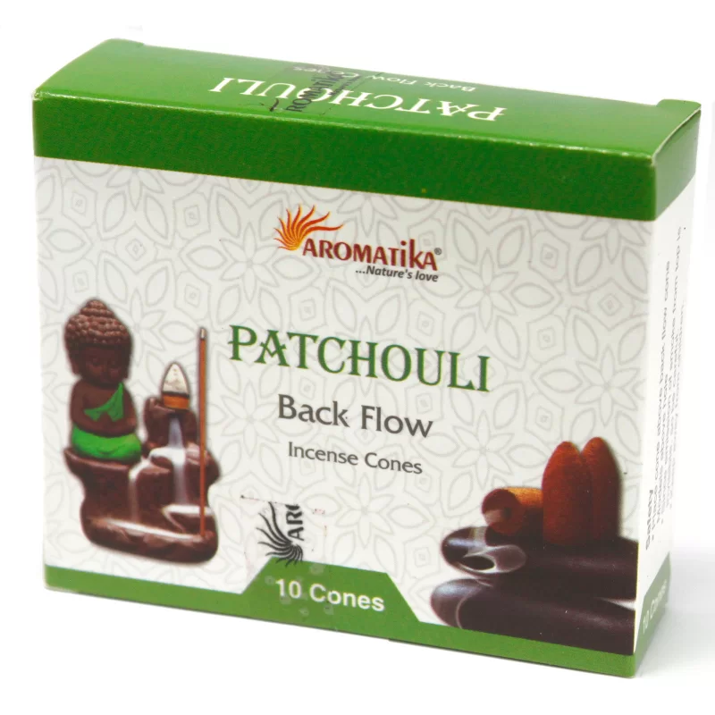 Conuri Backflow Premium - Patchouli