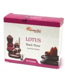 Conuri Backflow Premium - Floare de Lotus
