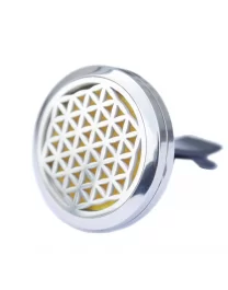 Odorizant pentru Mașină - Flower of Life, 30mm 