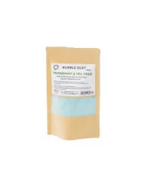 Pulbere Spumanta de Baie - Menta si Arbore de Ceai 190g