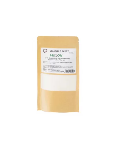 Pulbere Spumanta de Baie cu Pepene Rosu 190g