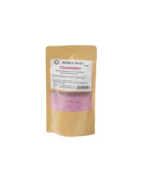 Pulbere Spumanta de Baie cu Merisor 190g