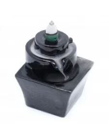 Suport Conuri Parfumate Backflow - Round to Square