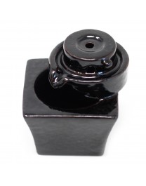 Suport Conuri Parfumate Backflow - Round to Square