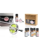 Amestec de Uleiuri Esențiale pentru Mașină - Grand Tour, 10ml