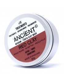 Mască de Față cu Argilă Roșie, 80g
