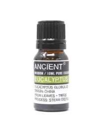 Ulei Esențial de Eucalipt, 10ml 