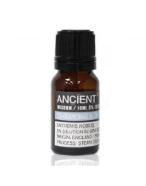 Ulei Esențial de Mușețel Roman (Diluat), 10ml