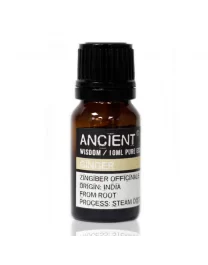 Ulei Esențial de Ghimbir, 10ml