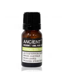 Ulei Esențial de Lemon Tea Tree, 10ml 
