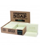 Săpun Greenman - Antiseptic Spot Attack cu aromă de Arbore de Ceai și Mentă