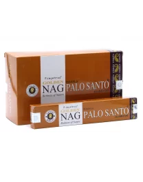 Bețișoare Parfumate Golden Nag - Palo Santo