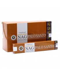 Bețișoare Parfumate Golden Nag - Palo Santo
