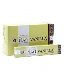 Bețișoare Parfumate Golden Nag - Vanilie