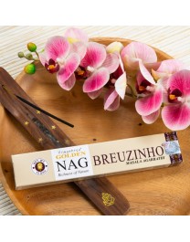 Bețișoare Parfumate Golden Nag - Breuzinho
