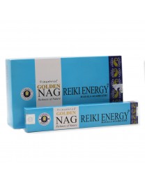 Bețișoare Parfumate Golden Nag - Energie Reiki