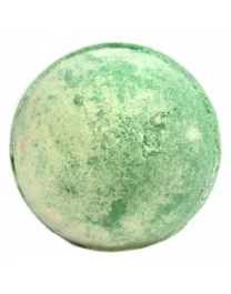 Bile de baie efervescente - Pepene verde