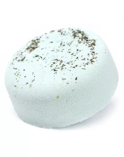 Bilă Efervescentă Floral Fizz - AliveAlive!, cu Aromă de Mentă, Rozmarin și Mușcată, 200g