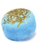 Bilă Efervescentă Floral Fizz - Dream in Blue, cu Aromă de Mușețel, Salvie și Vanilie, 200g