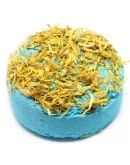 Bilă Efervescentă Floral Fizz - Dream in Blue, cu Aromă de Mușețel, Salvie și Vanilie, 200g