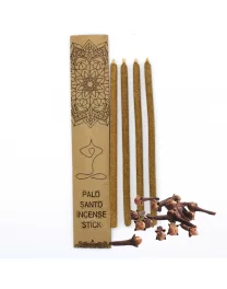 Bețișoare parfumate Premium - Palo Santo și cuișoare
