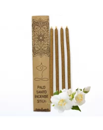 Bețișoare parfumate Premium - Palo Santo și Iasomie