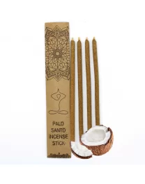 Bețișoare parfumate Premium - Palo Santo și Cocos