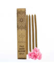 Bețișoare parfumate Premium - Palo Santo și Flori de câmp