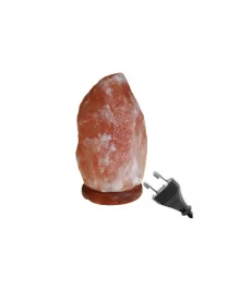 Lampă de veghe din Sare de Himalaya