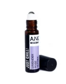 Amestec de Uleiuri Esențiale Roll On - Just Chill!, 10ml