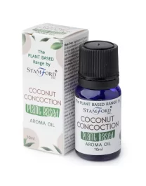 Ulei esențial cu aromă de cocos pe bază de plante
