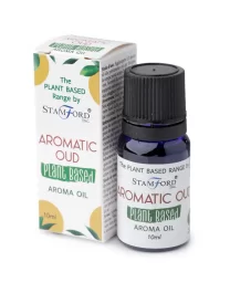 Ulei esențial cu lemn de Oud aromatic pe bază de plante