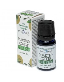 Ulei esențial cu aromă de cafea prăjită pe bază de plante
