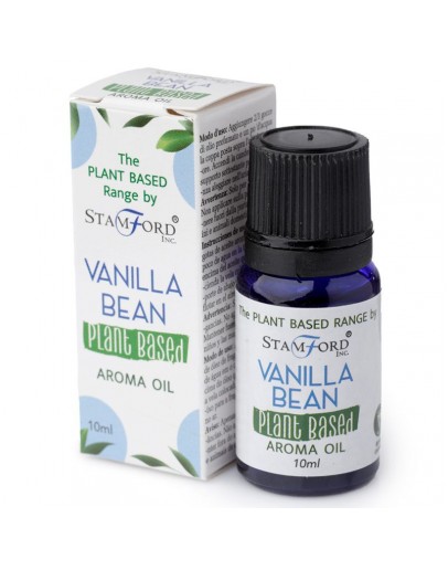 Ulei esențial cu aromă de vanilie pe bază de plante