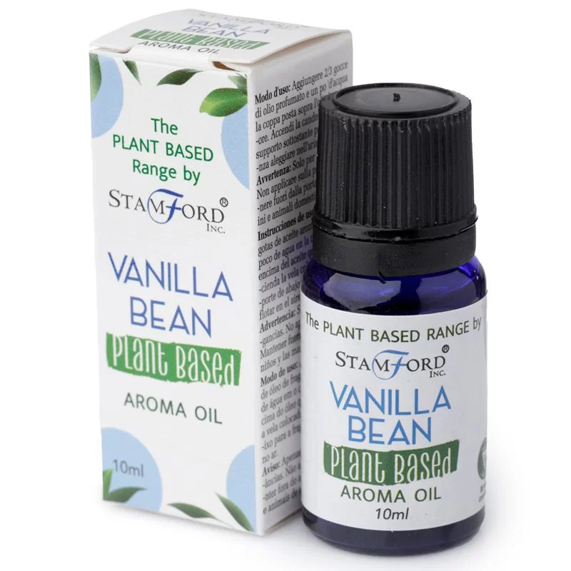 Ulei esențial cu aromă de vanilie pe bază de plante