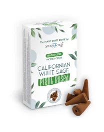 Conuri Backflow din plante - Salvie Albă California