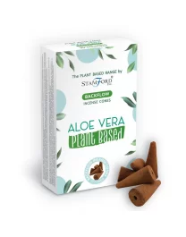 Conuri Backflow din plante - Aloe vera
