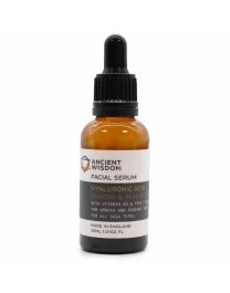 Ser facial cu Acid Hialuronic